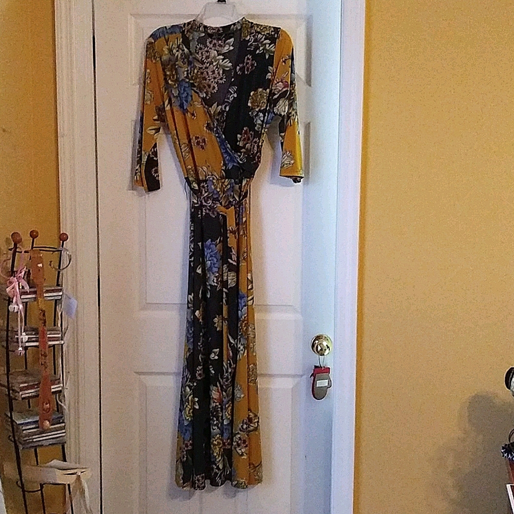 Mlle Gabrielle dress